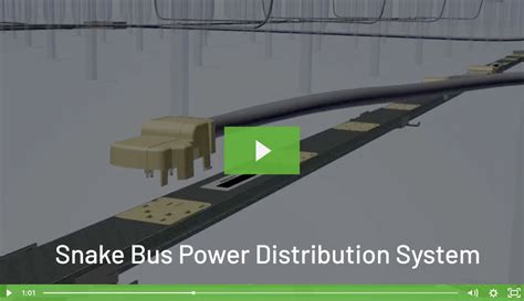 snake bus power distribution